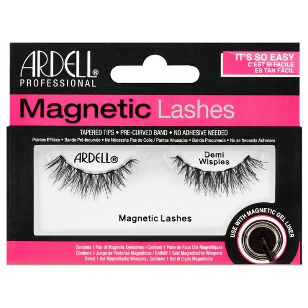 ARDELL Single Magnetic Lashes - Demi Wispies Black