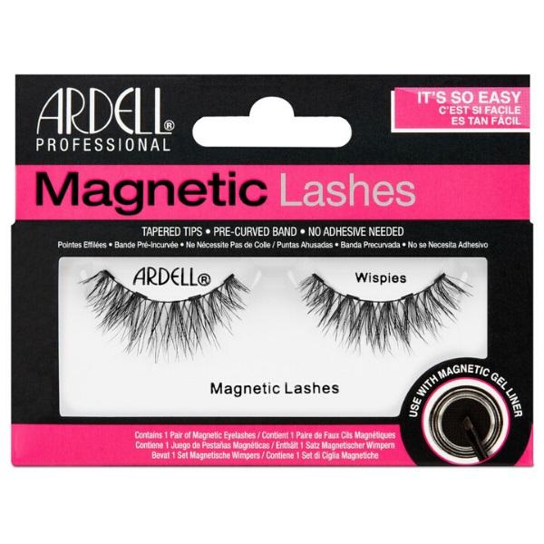 ARDELL Single Magnetic Lashes - Wispies Black