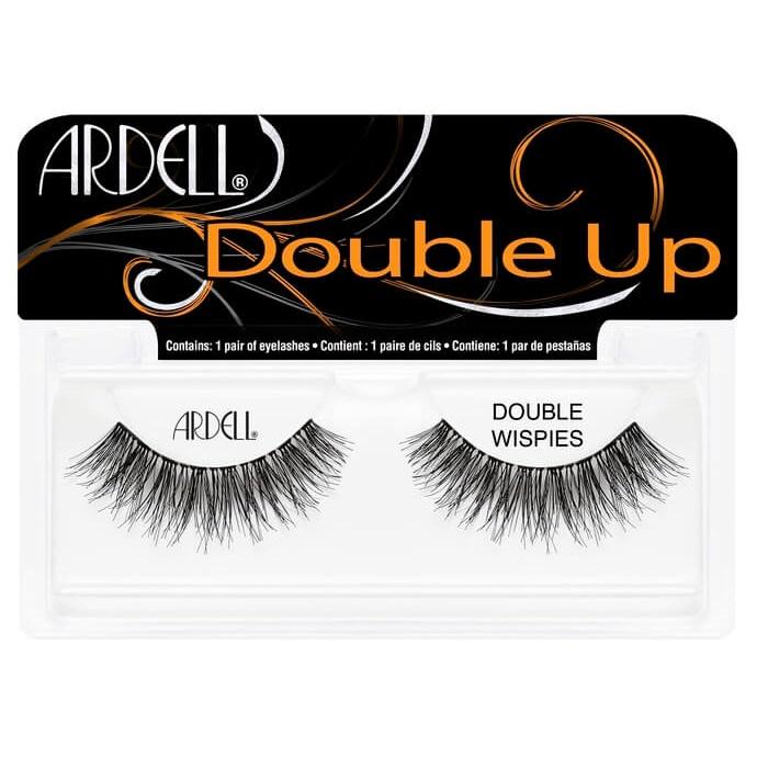 ARDELL Double Up Lashes - Wispies Black