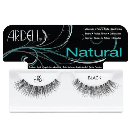 ARDELL Natural Demi Lashes - 120 Black