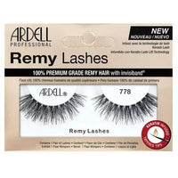 ARDELL Remy Lashes - 778 Black