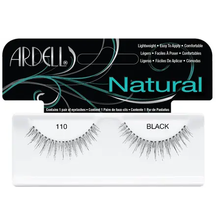 ARDELL Natural Lashes - 110 Black