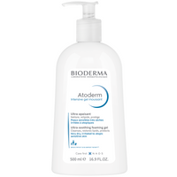 BIODERMA Atoderm Intensive Gel Moussant Ultra-Soothing Foaming Gel (500 ml)