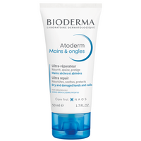 BIODERMA Atoderm Hands & Nails Ultra-Repair Cream (50 ml)