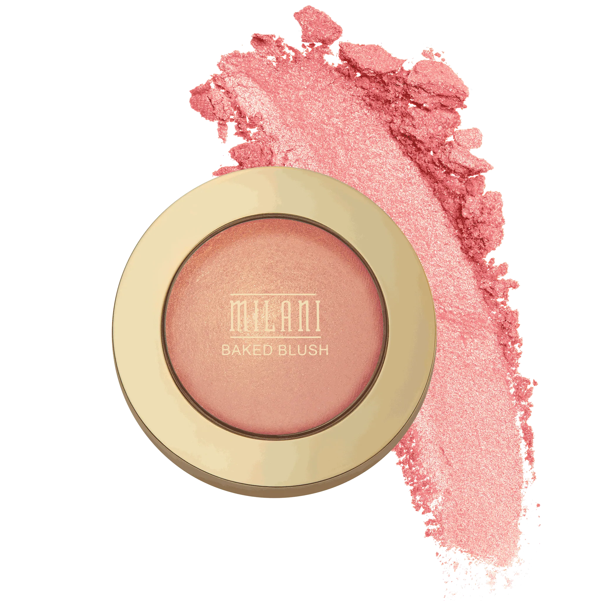 MILANI Baked Blush - Bella Bellini #12 – LA FEMME BEAUTY