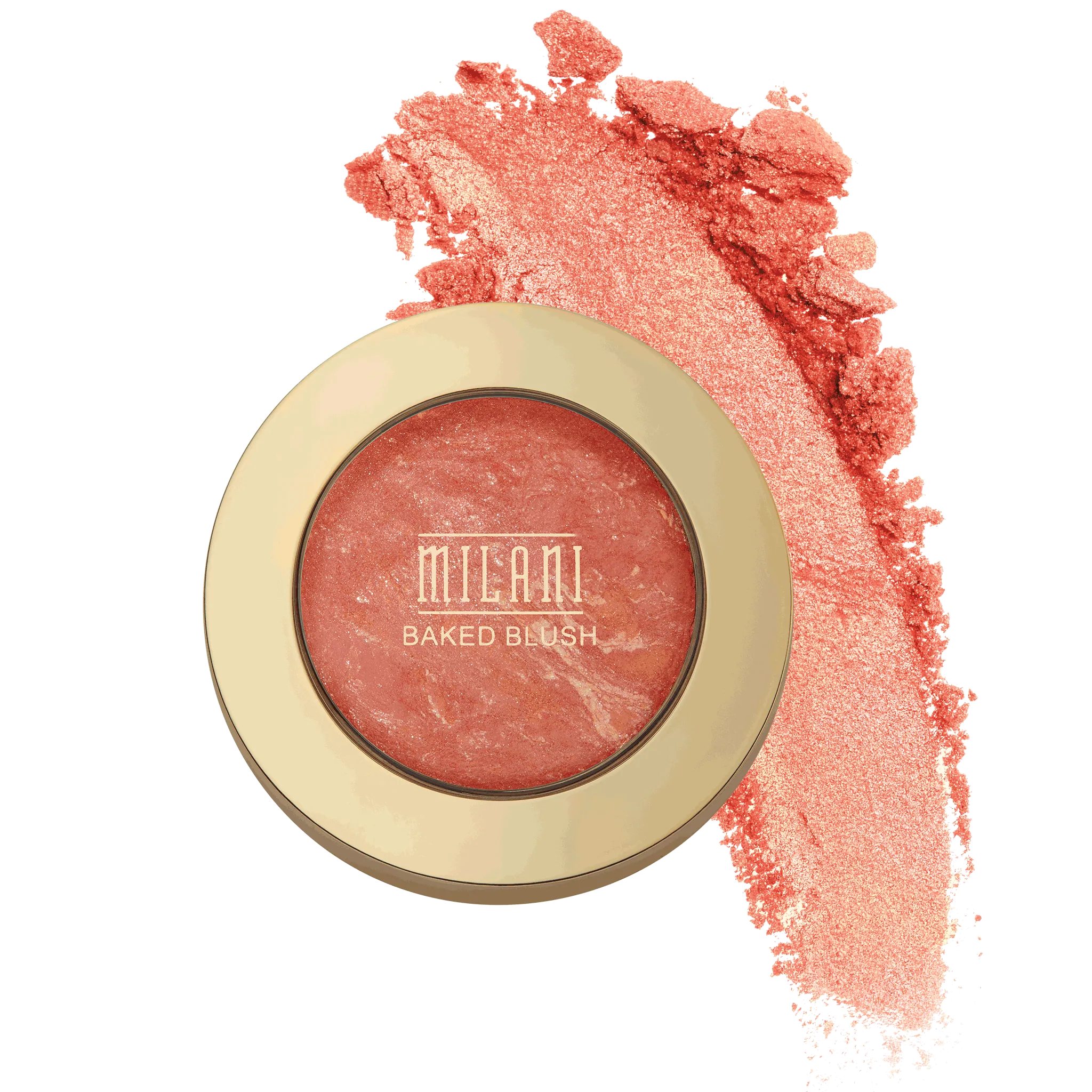 MILANI Baked Blush - Corallina #08