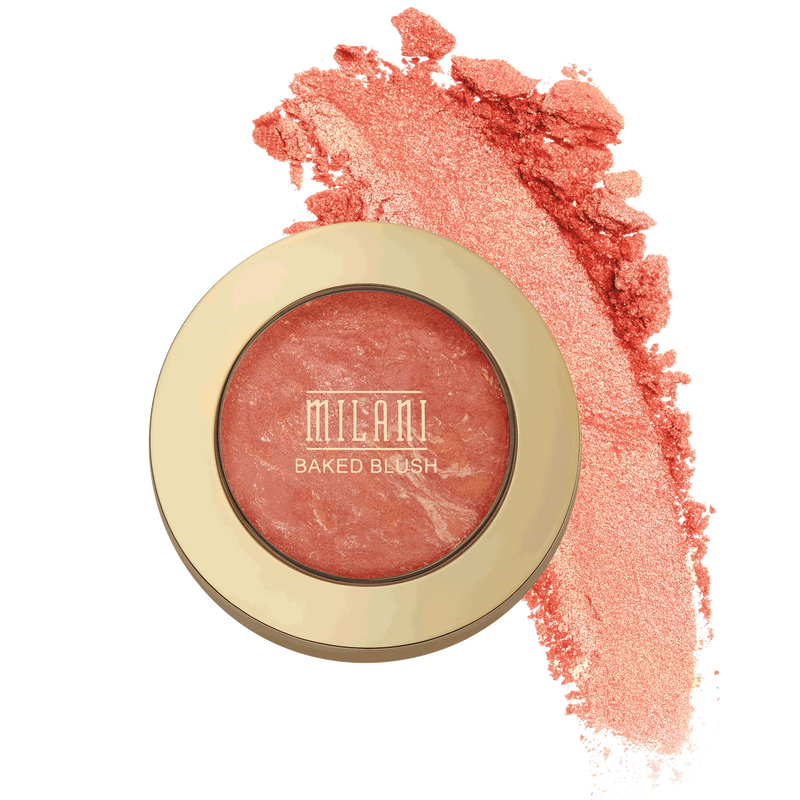 MILANI Baked Blush - Corallina #08