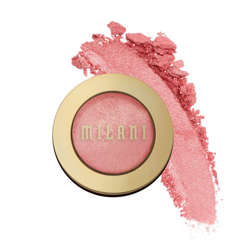 MILANI Baked Blush - Dolce Pink #01