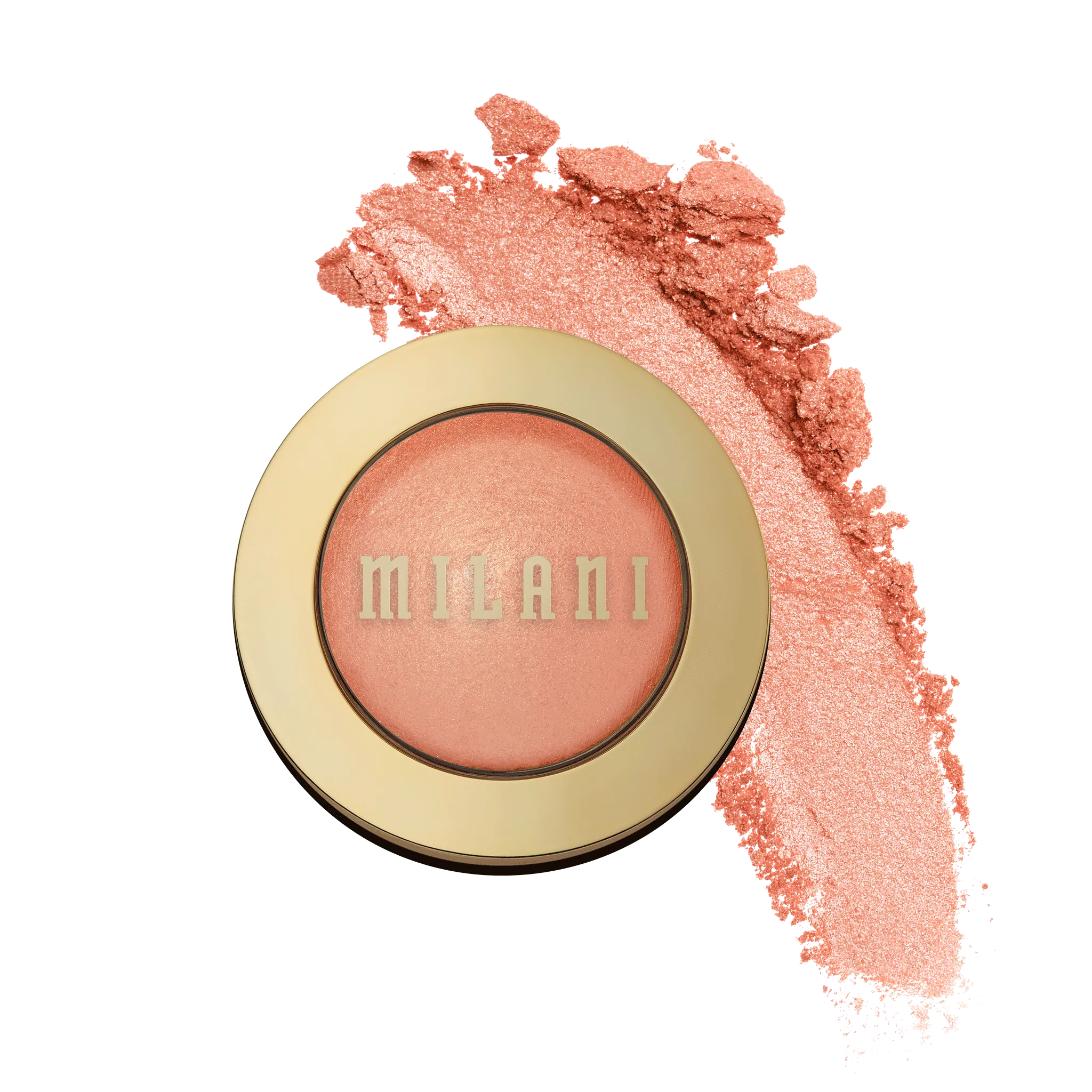 MILANI Baked Blush - Luminoso #05