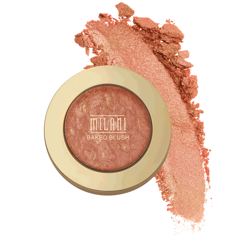 MILANI Baked Blush - Rose D'oro #02