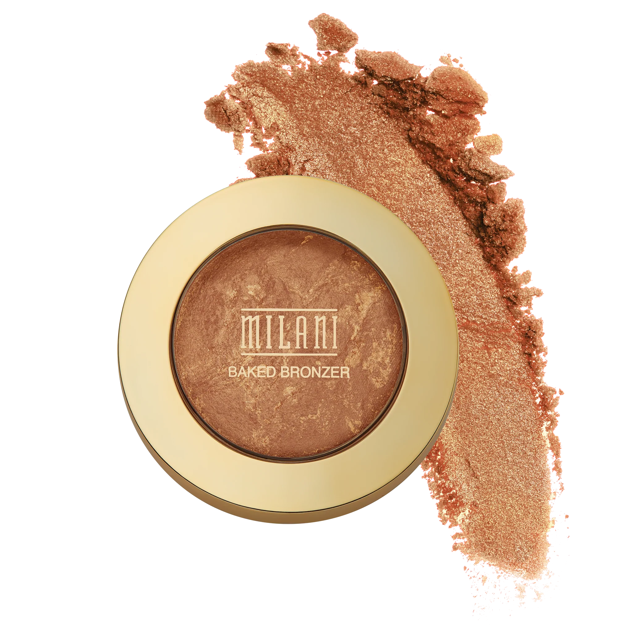 MILANI Baked Bronzer - Dolce #09