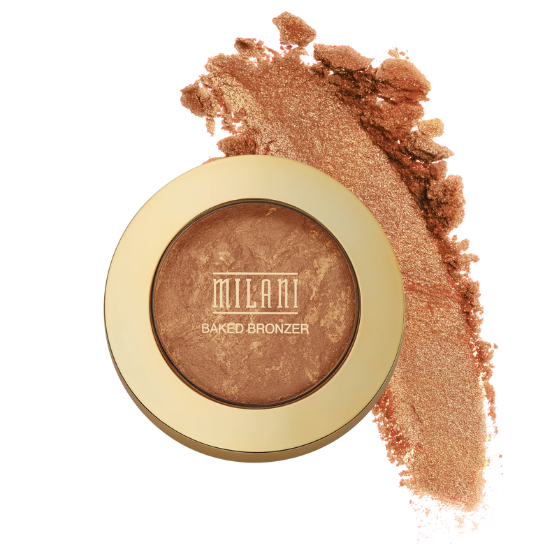 MILANI Baked Bronzer - Dolce #09