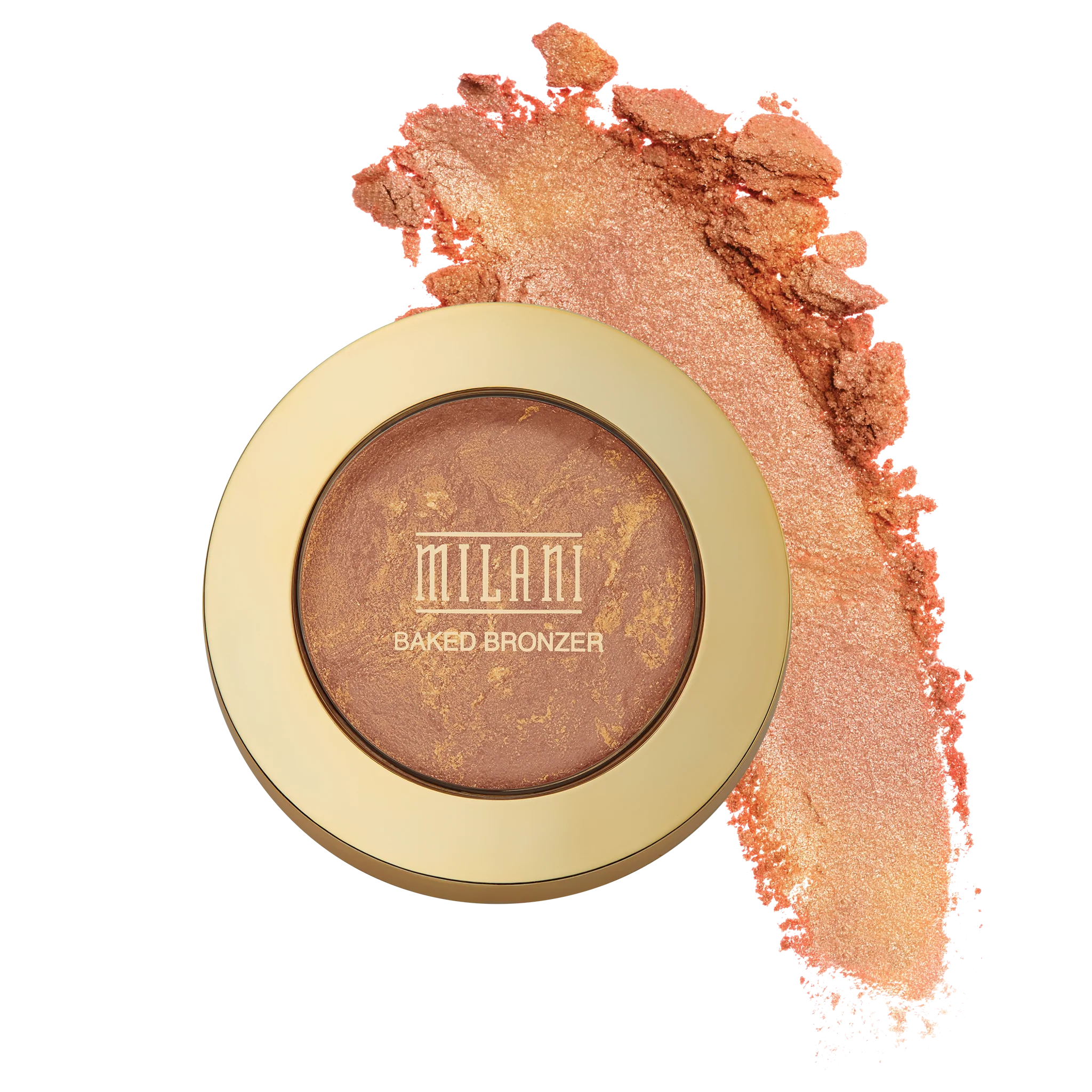 MILANI Baked Bronzer - Glow #04