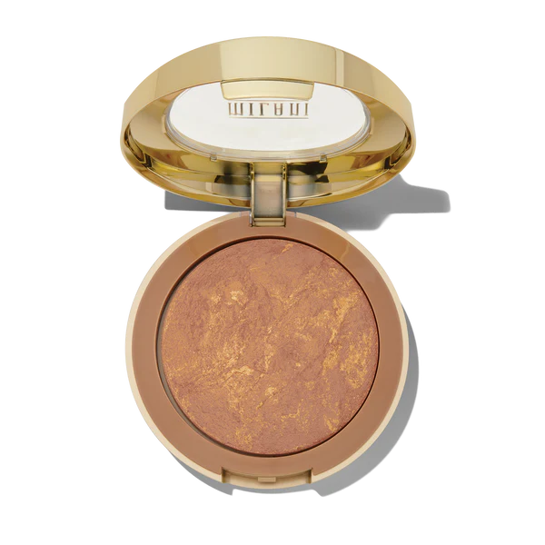 MILANI Baked Bronzer - Glow #04