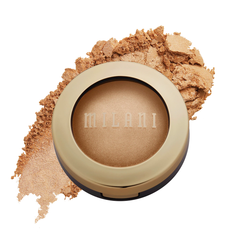 MILANI Baked Highlighter - Champagne D'Oro #120