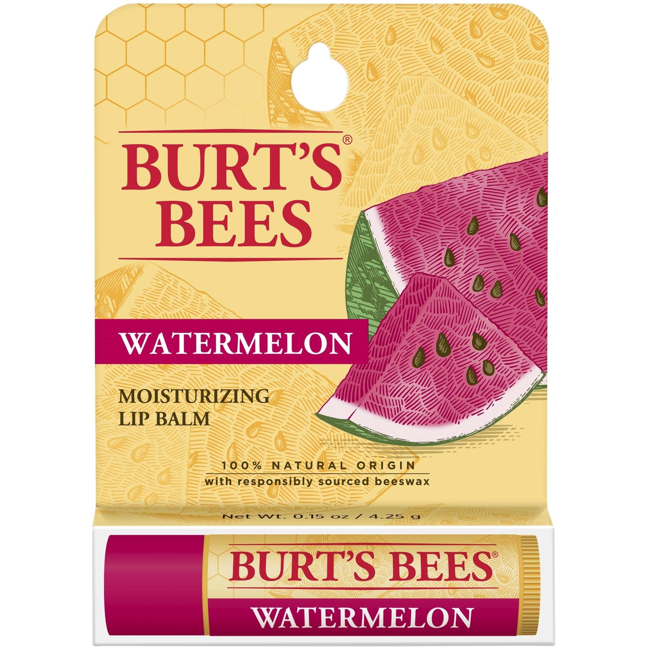 BURT'S BEES Lip Balm - Watermelon