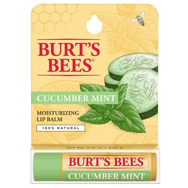 BURT'S BEES Lip Balm - Cucumber Mint