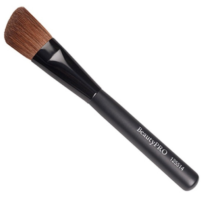 BEAUTYPRO Angled Blush Makeup Brush