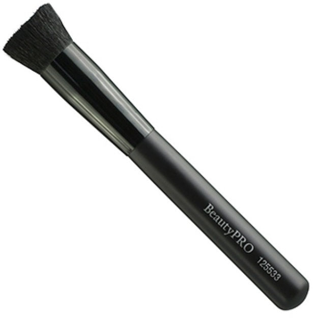 BEAUTYPRO Flat Powder Makeup Brush