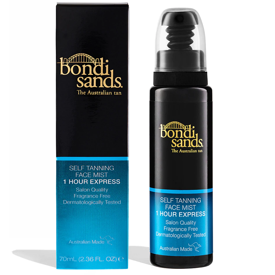 BONDI SANDS 1 Hour Express Self Tanning Face Mist (70 ml)