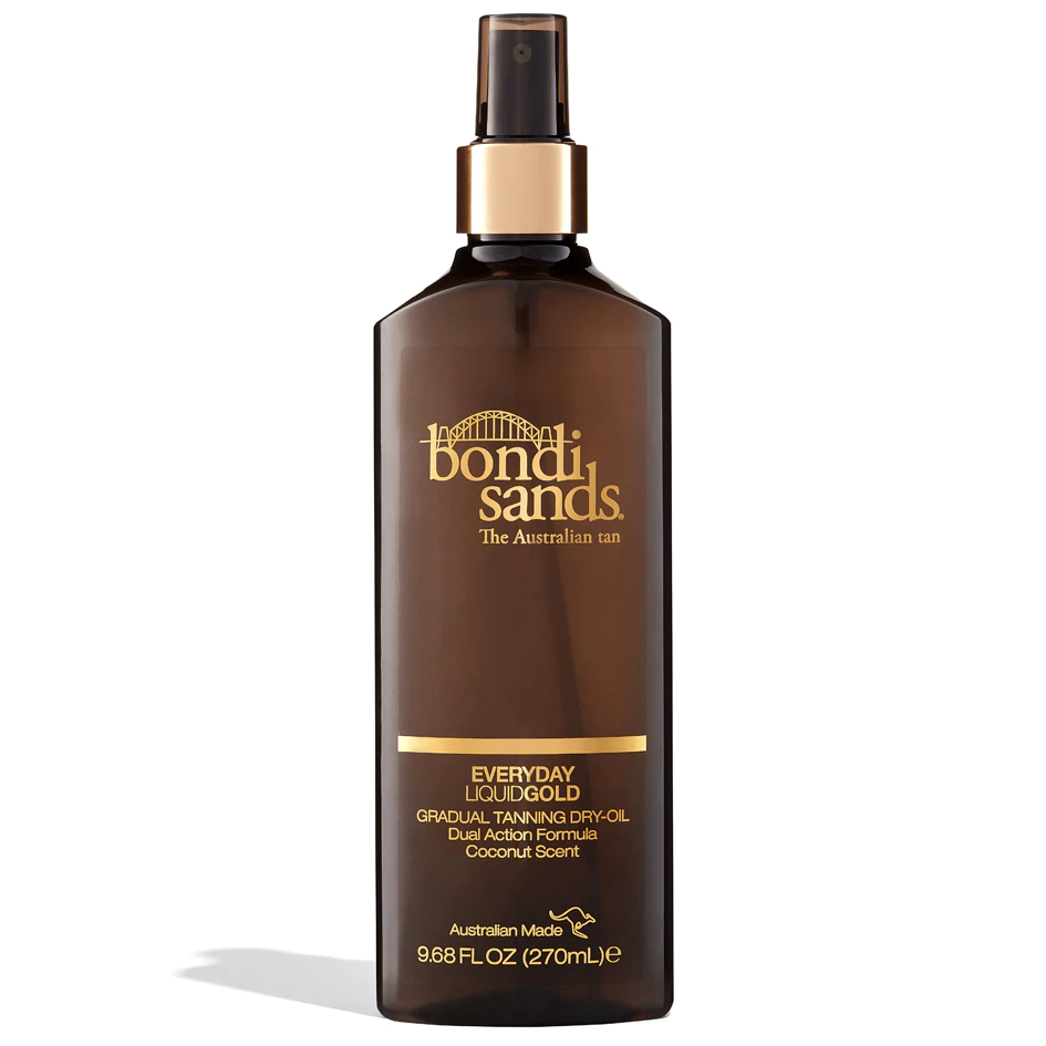 BONDI SANDS Everyday Liquid Gold Gradual Tanning Dry Oil (270 ml)