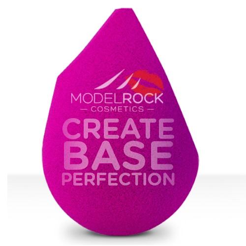 MODELROCK Base Maker Sponge - Sculpt / Blend / Set Purple Double Sided Wedge