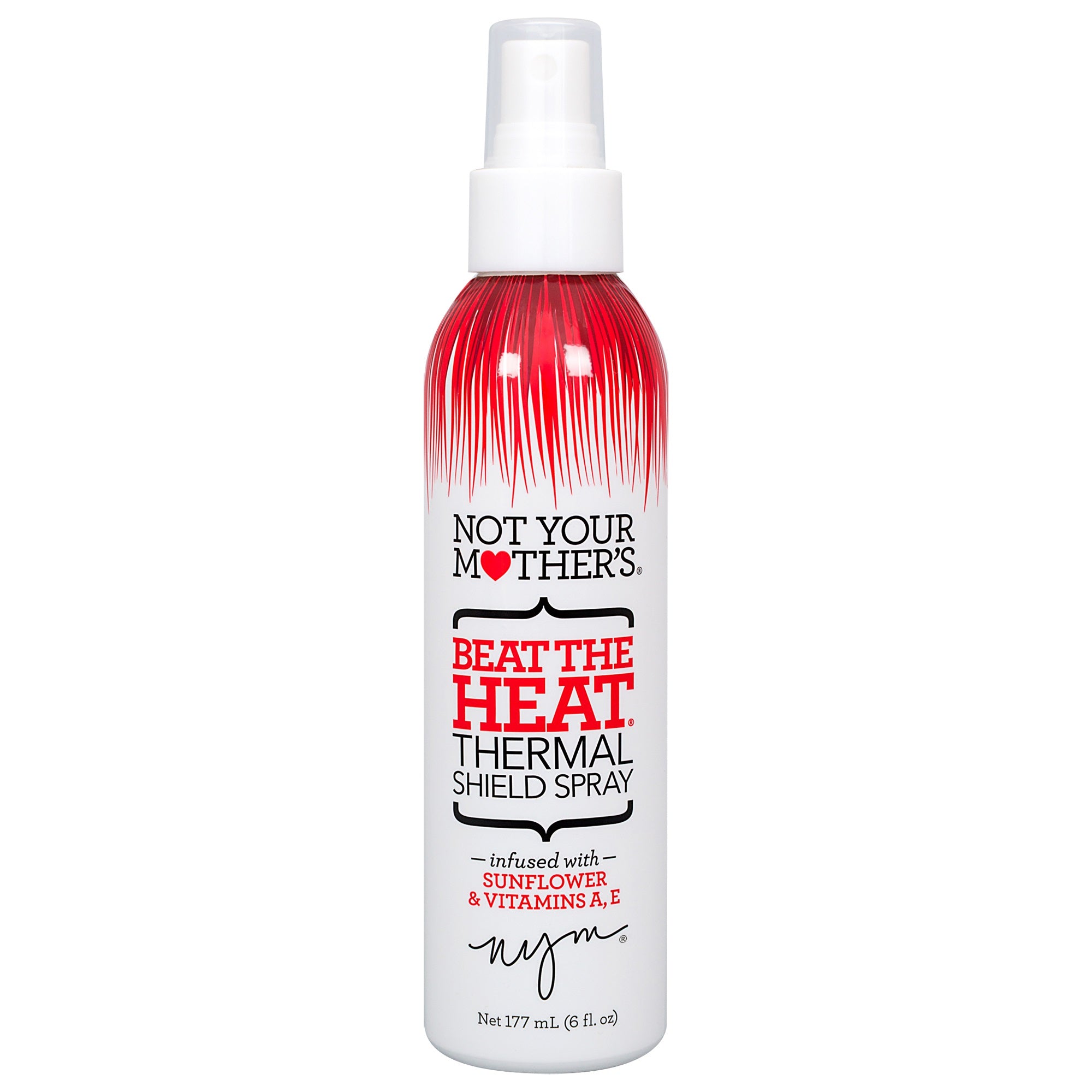 NOT YOUR MOTHER'S Beat the Heat Thermal Shield Spray