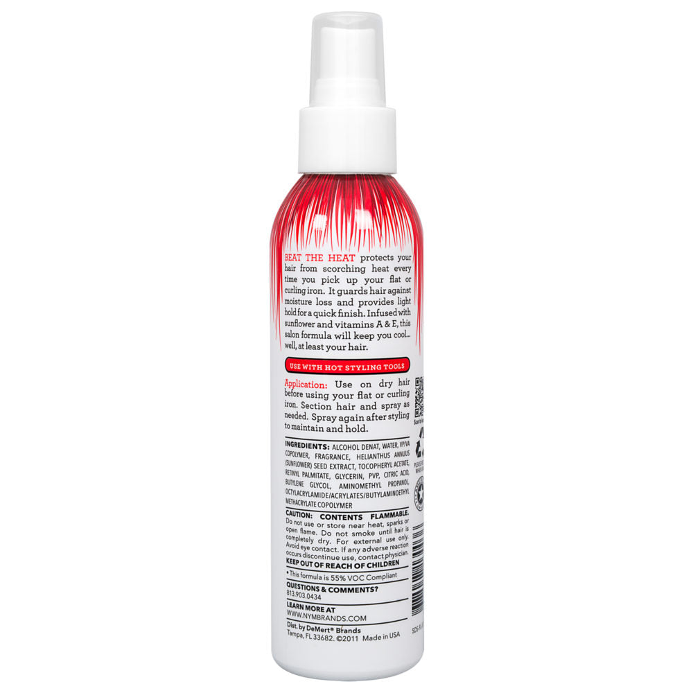 NOT YOUR MOTHER'S Beat the Heat Thermal Shield Spray