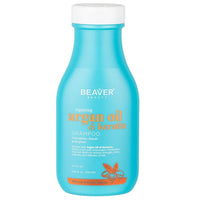 BEAVER Argan Oil & Keratin Repairing Shampoo (350 ml)