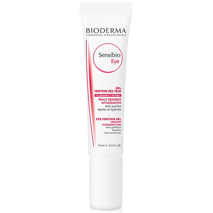 BIODERMA Sensibio Soothing Eye Contour Gel (15 ml)