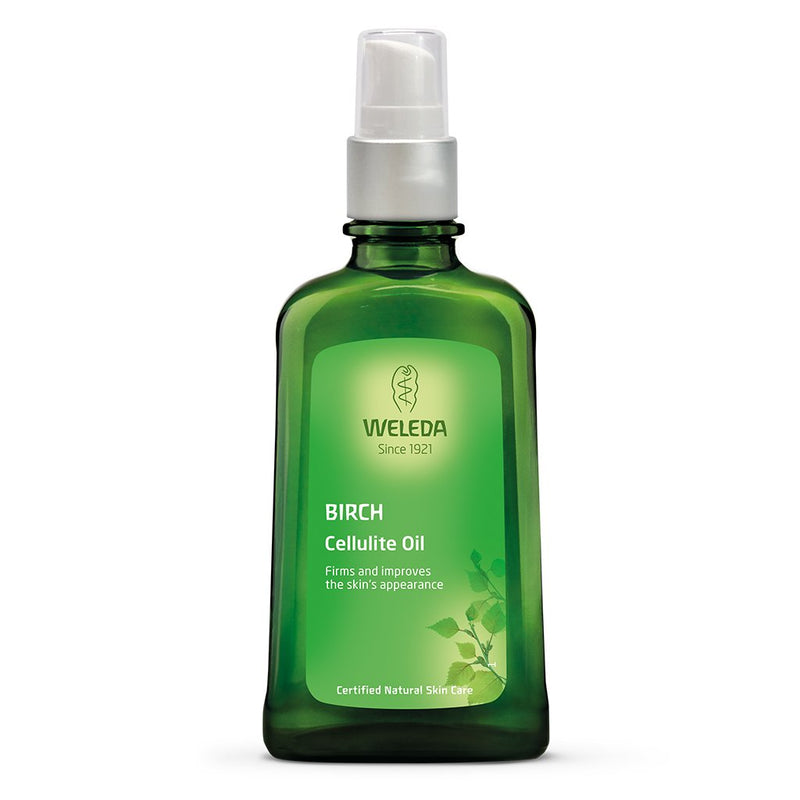 WELEDA Birch Cellulite Oil (100 ml)