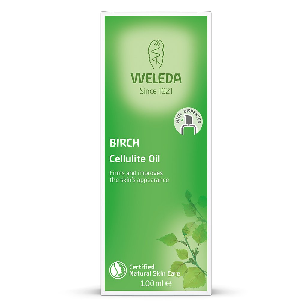 WELEDA Birch Cellulite Oil (100 ml)