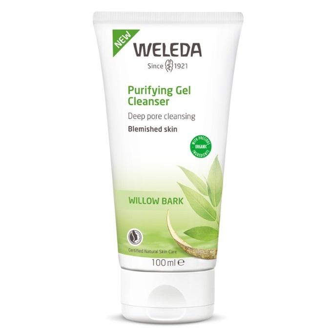 WELEDA Blemished Skin Purifying Gel Cleanser (100 ml)