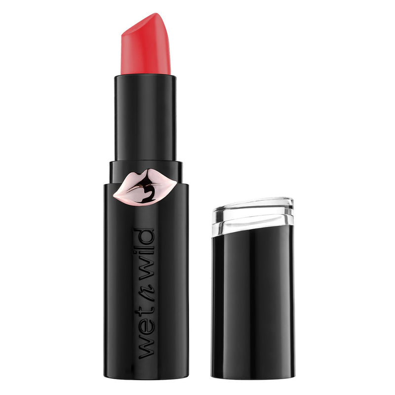WET N WILD MegaLast Matte Lip Color- Bloody Mary