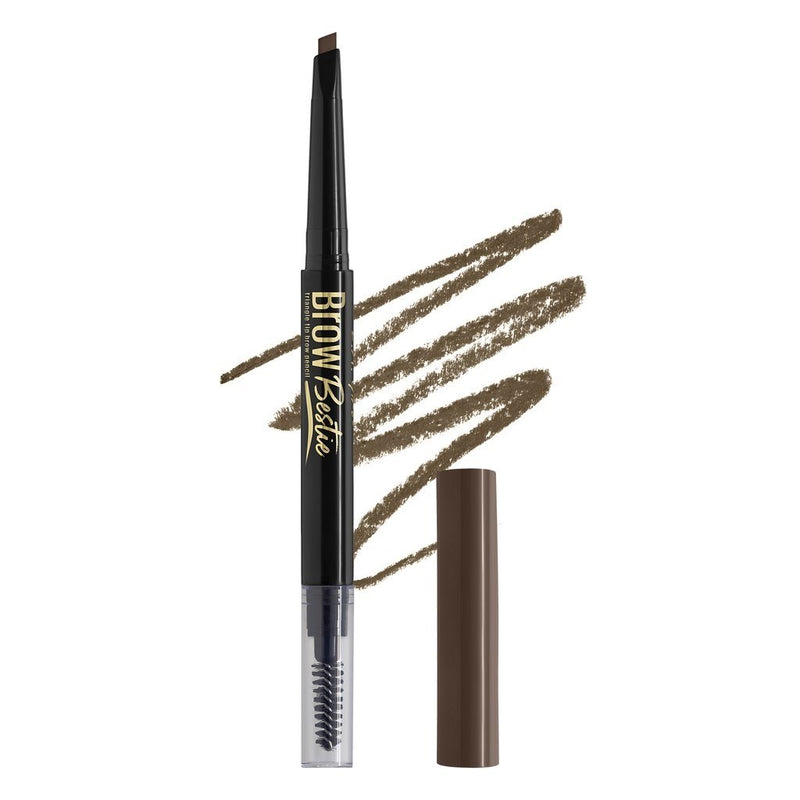 LA GIRL Brow Bestie Triangular Auto Pencil - Soft Brown #373