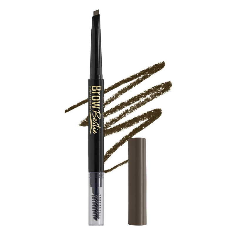 LA GIRL Brow Bestie Triangular Auto Pencil - Brunette #376