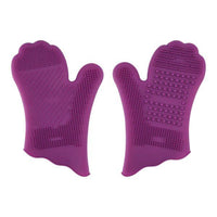 OPV BEAUTY Brush Cleaning Glove