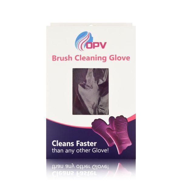 OPV BEAUTY Brush Cleaning Glove