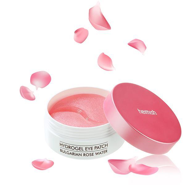 HEIMISH Bulgarian Rose Water HydroGel Eye Patch