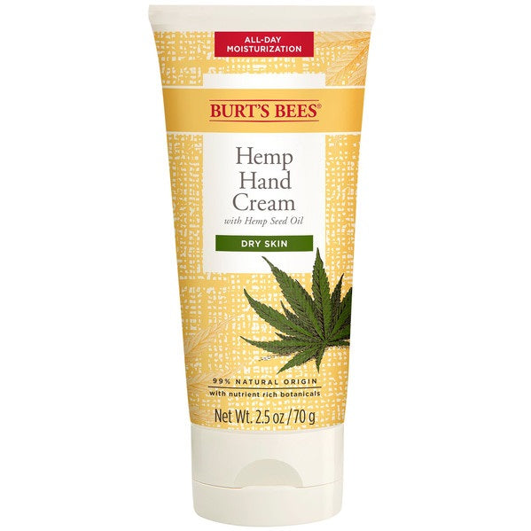 BURT'S BEES Hemp Hand Cream