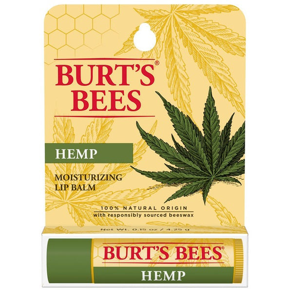 BURT'S BEES Lip Balm - Hemp