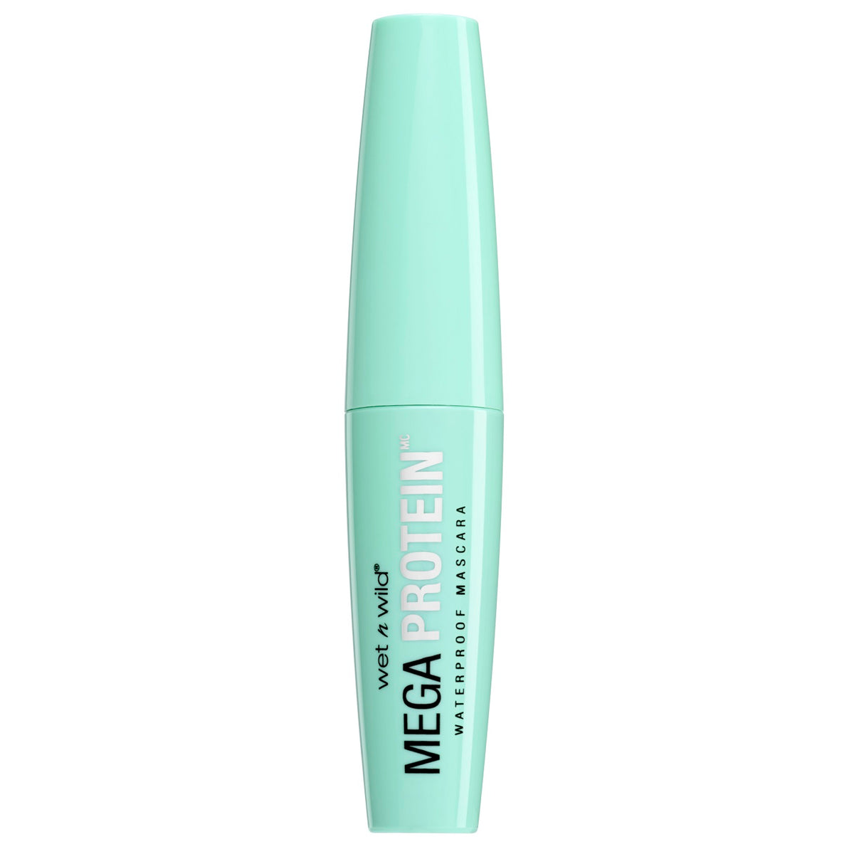 WET N WILD Mega Protein Waterproof Mascara - Very Black