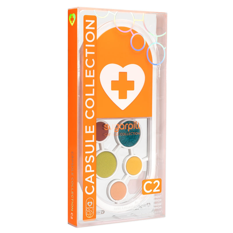 SUGARPILL Capsule Collection C2 - Orange Edition