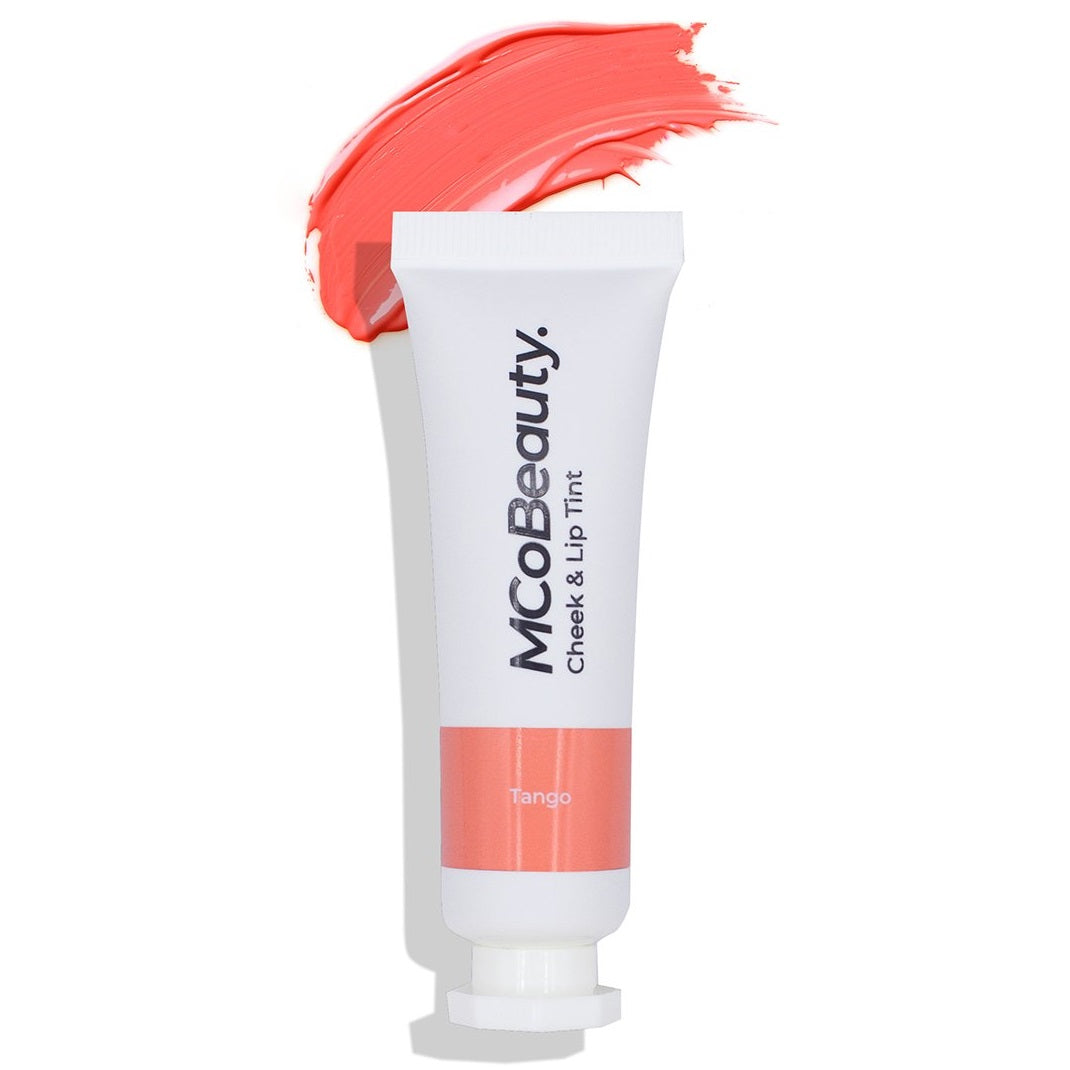 MCOBEAUTY Cheek & Lip Tint - Tango