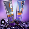 FUDGE PROFESSIONAL Clean Blonde Damage Rewind Purple Toning Conditioner (250 ml)