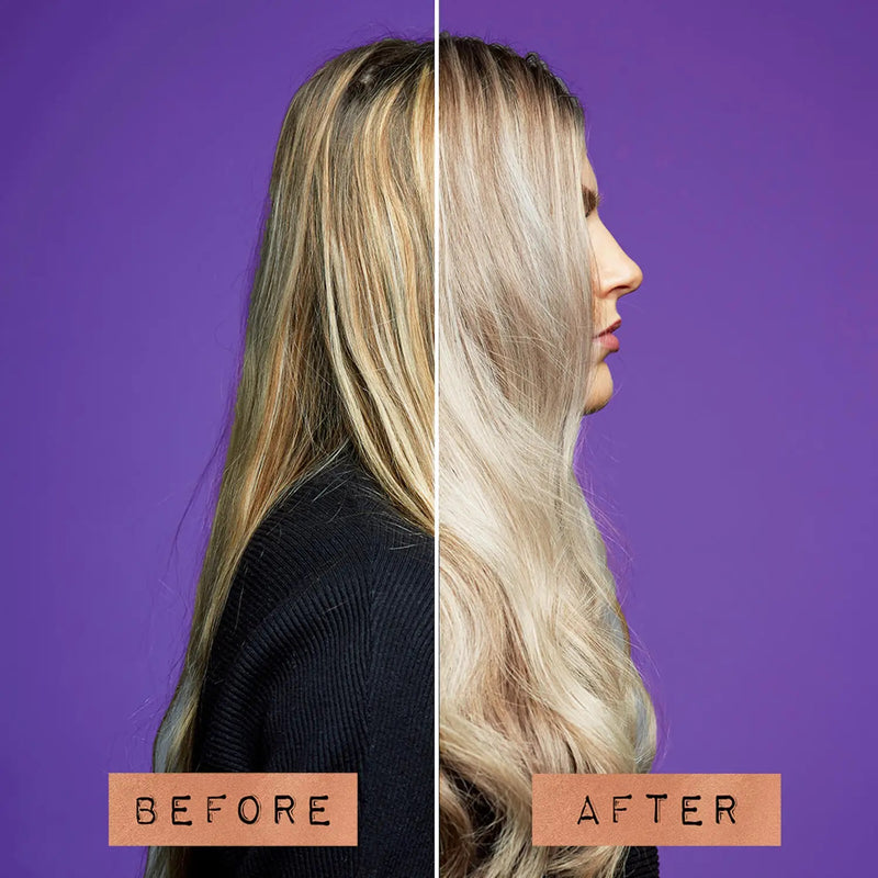 FUDGE PROFESSIONAL Clean Blonde Purple Toning (250 ml) – LA FEMME BEAUTY