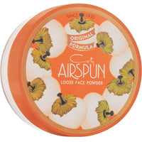 COTY AIRSPUN Loose Face Powder - Suntan