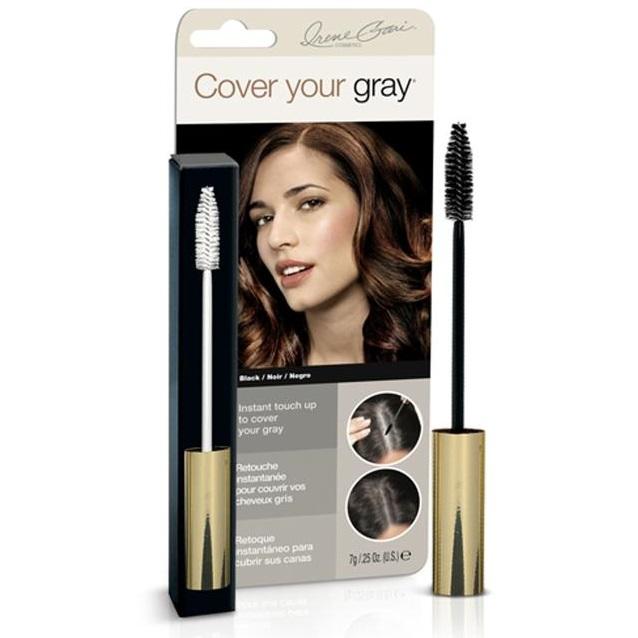COVER YOUR GRAY Brush-in Wand - Black