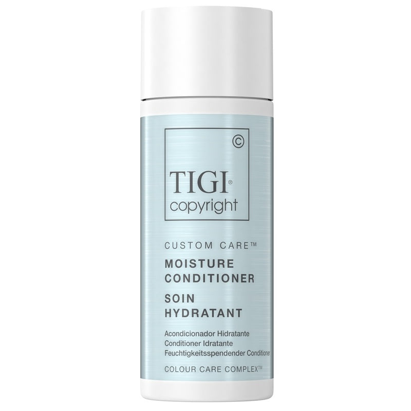 TIGI Copyright Custom Care Moisture Conditioner (50 ml)