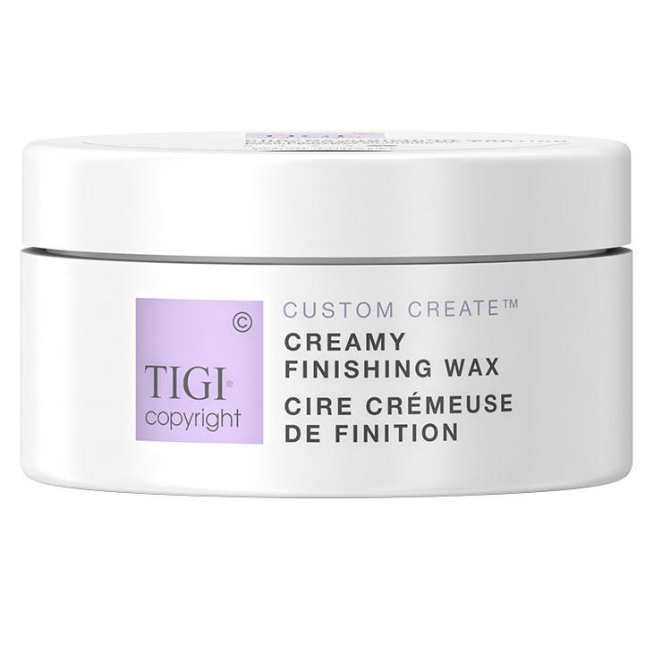 TIGI Custom Create Creamy Finishing Wax